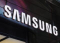 Samsung Electronics Logo