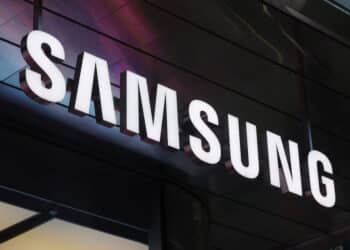 Samsung Electronics Logo