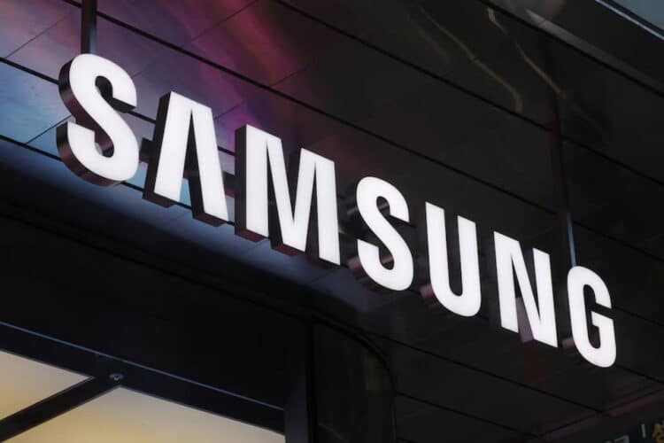 Samsung Electronics Logo