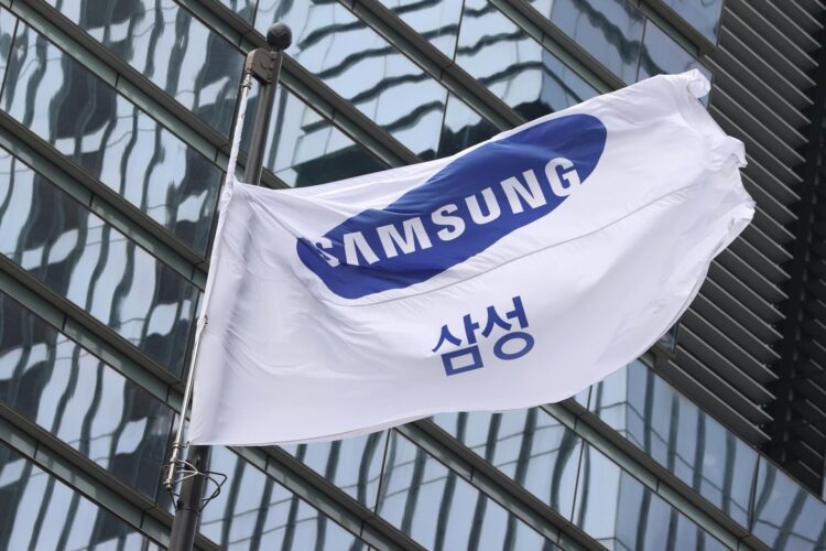 Samsung Flag Logo