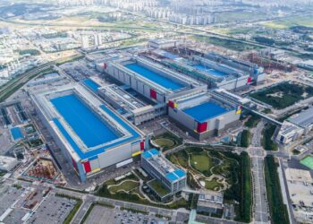 Samsung Foundry Pyeongtaek