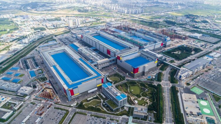 Samsung Foundry Pyeongtaek