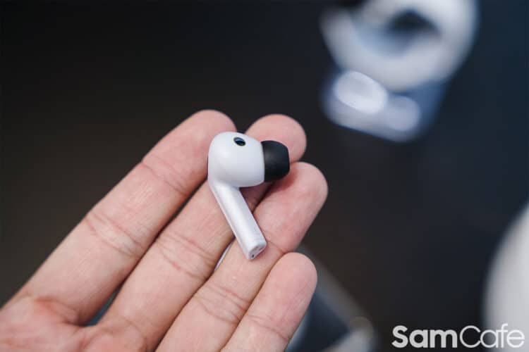 Samsung Galaxy Buds 3 FE Hands on Review