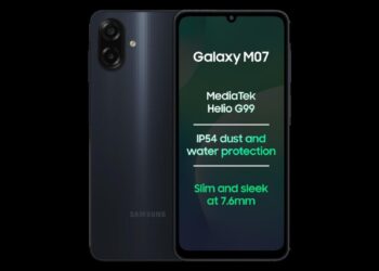 Samsung Galaxy M07