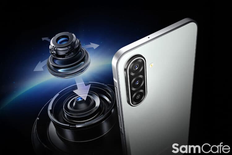 Samsung Galaxy M17