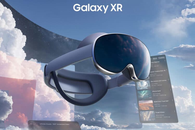 Samsung Galaxy XR