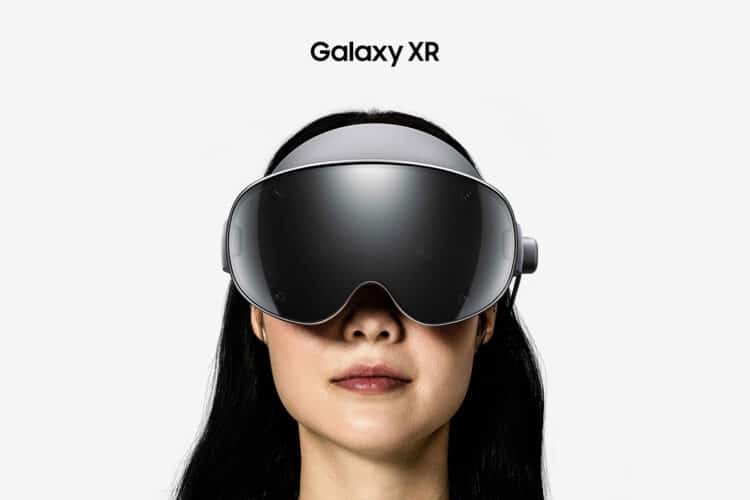 Samsung Galaxy XR