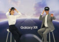 Tiêu đề: Galaxy XR gây sốt tại Hàn Quốc, giới trẻ đổ xô trải nghiệm thiết bị thực tế mở rộng của Samsung