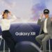 Tiêu đề: Galaxy XR gây sốt tại Hàn Quốc, giới trẻ đổ xô trải nghiệm thiết bị thực tế mở rộng của Samsung