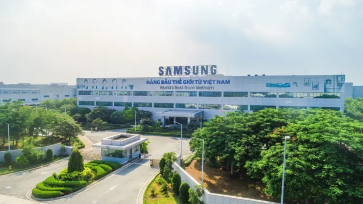 Samsung HCMC CE Complex
