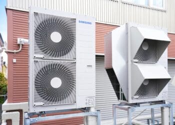 Samsung HVAC heating