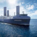 Samsung Heavy Industries LNG carrier
