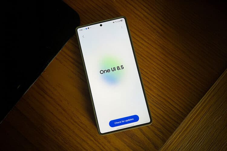 Samsung One UI 8.5