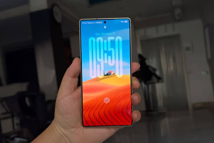 Samsung One UI 8.5 Lock Screen