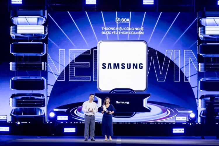 Samsung Viet Nam Better Choice Awards 2025