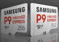 Samsung microSD P9 Express