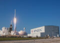 SpaceX Falcon 9 rocket