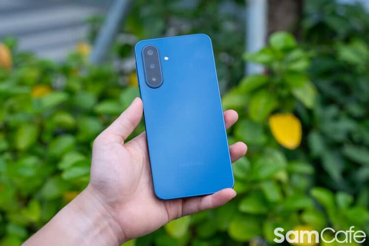 Galaxy A17 hands on review