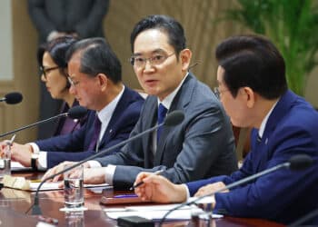 Lee Jae-yong Samsung Electronics