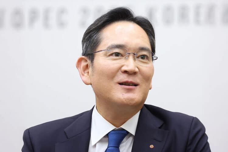 Chủ tịch Samsung Electronics Lee Jae-yong. Ảnh: Yonhap