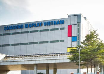 Samsung Display Vietnam