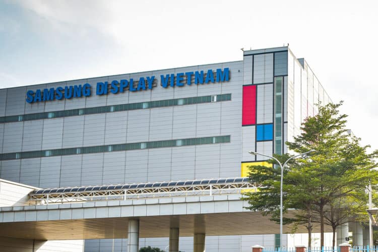 Samsung Display Vietnam