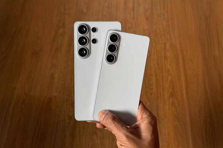 Galaxy S26 and S26 Ultra