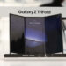 Galaxy Z Trifold. Ảnh: Yonhap