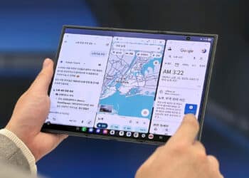 Galaxy Z TriFold Hands on review