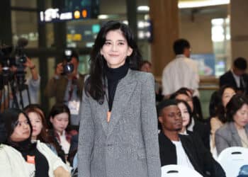 Lee Boo-jin, chủ tịch khách sạn Shilla. Ảnh: Yonhap