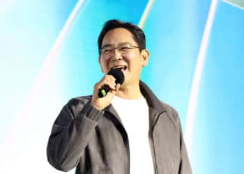 Chủ tịch Samsung Electronics Lee Jae-yong. Ảnh: News1
