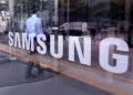 Văn phòng Samsung Electronics tại Seocho-gu, Seoul. Ảnh: News1