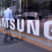 Văn phòng Samsung Electronics tại Seocho-gu, Seoul. Ảnh: News1