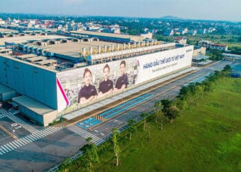 Samsung Electronics Viet Nam Thai Nguyen SEVT