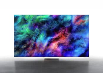 TV Micro RGB của Samsung. Ảnh: Samsung