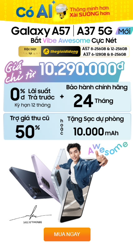 Mua Galaxy A57 5G